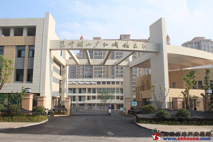 淮师附小广弘城校区 13/22