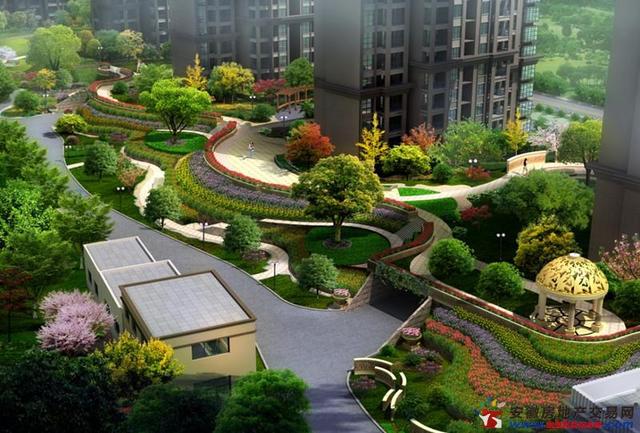 谷地景观局部 7/10