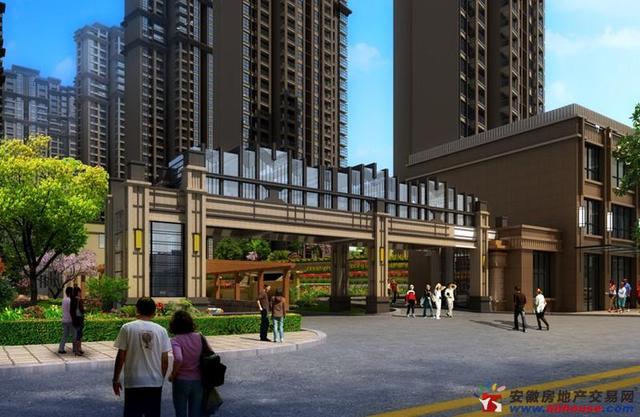 次入口效果图 10/10