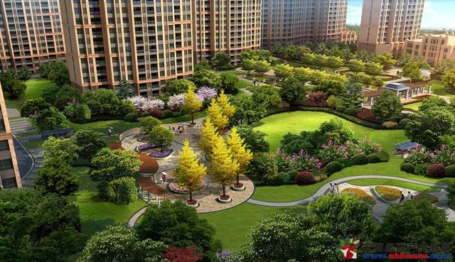 健身广场效果图 5/14