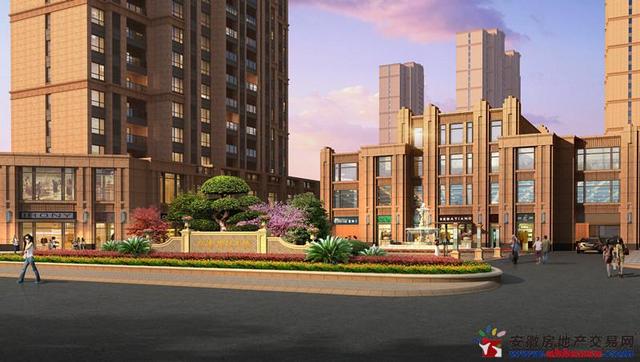 主入口效果图 3/14