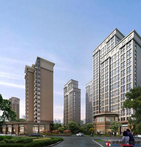 主入口效果图 8/9