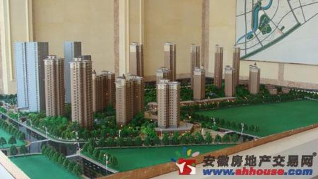 营销中心 沙盘图 1/1