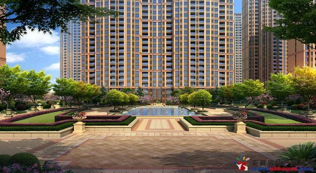 中心水景效果图 7/14