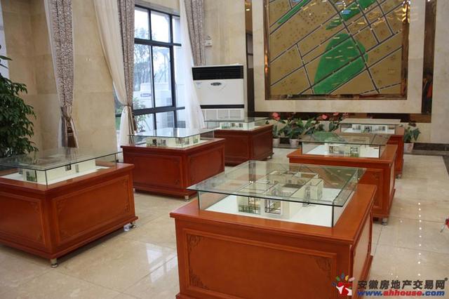 营销中心 户型展示 7/11