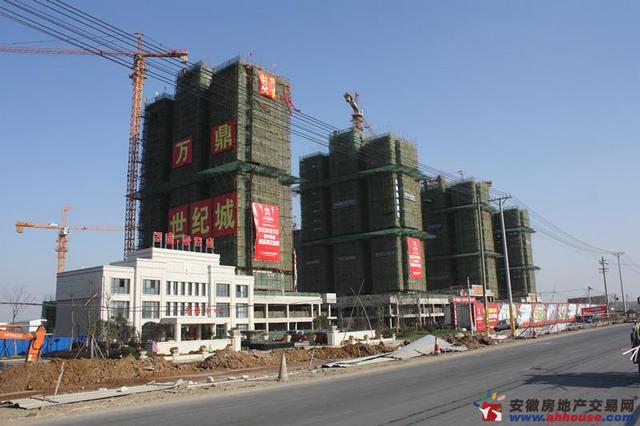 12月份项目地 远景图 1/11