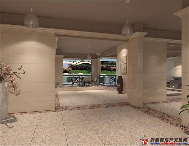 架空层效果图 8/19