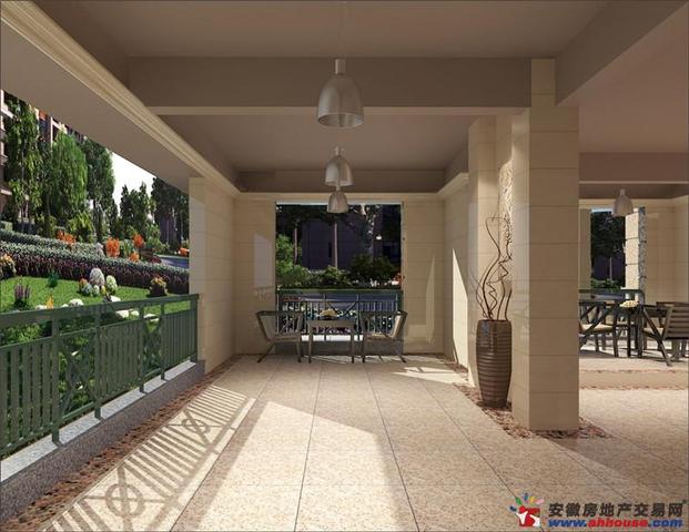 架空层效果图 7/19