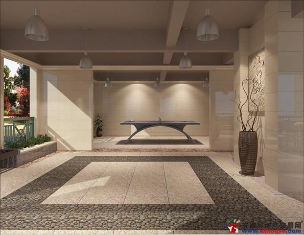 架空层效果图 6/19