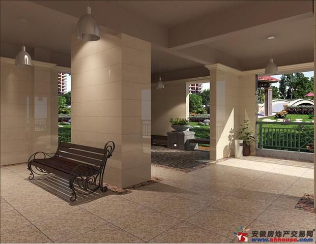 架空层效果图 4/19