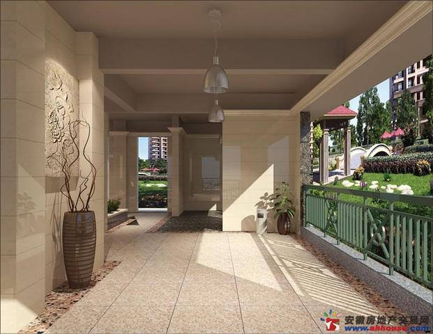 架空层效果图 5/19