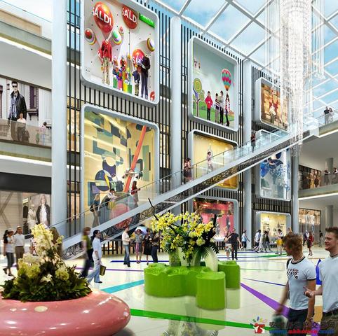 跃层电梯效果图 5/9