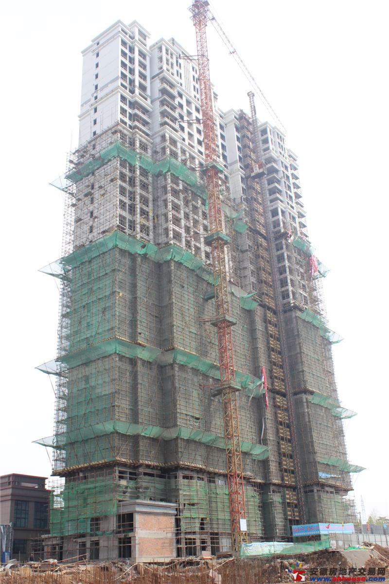 2015年4月工程进度 3/11