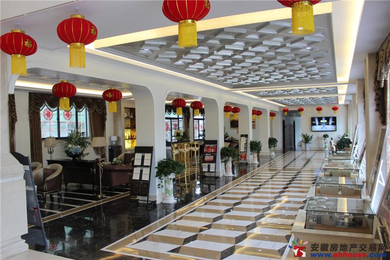 售楼处实景 9/11