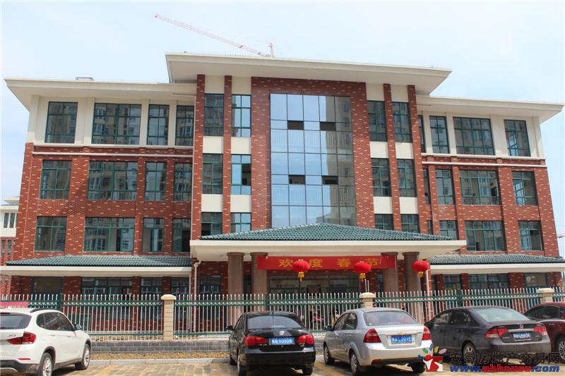 梅山路小学新校区 1/11