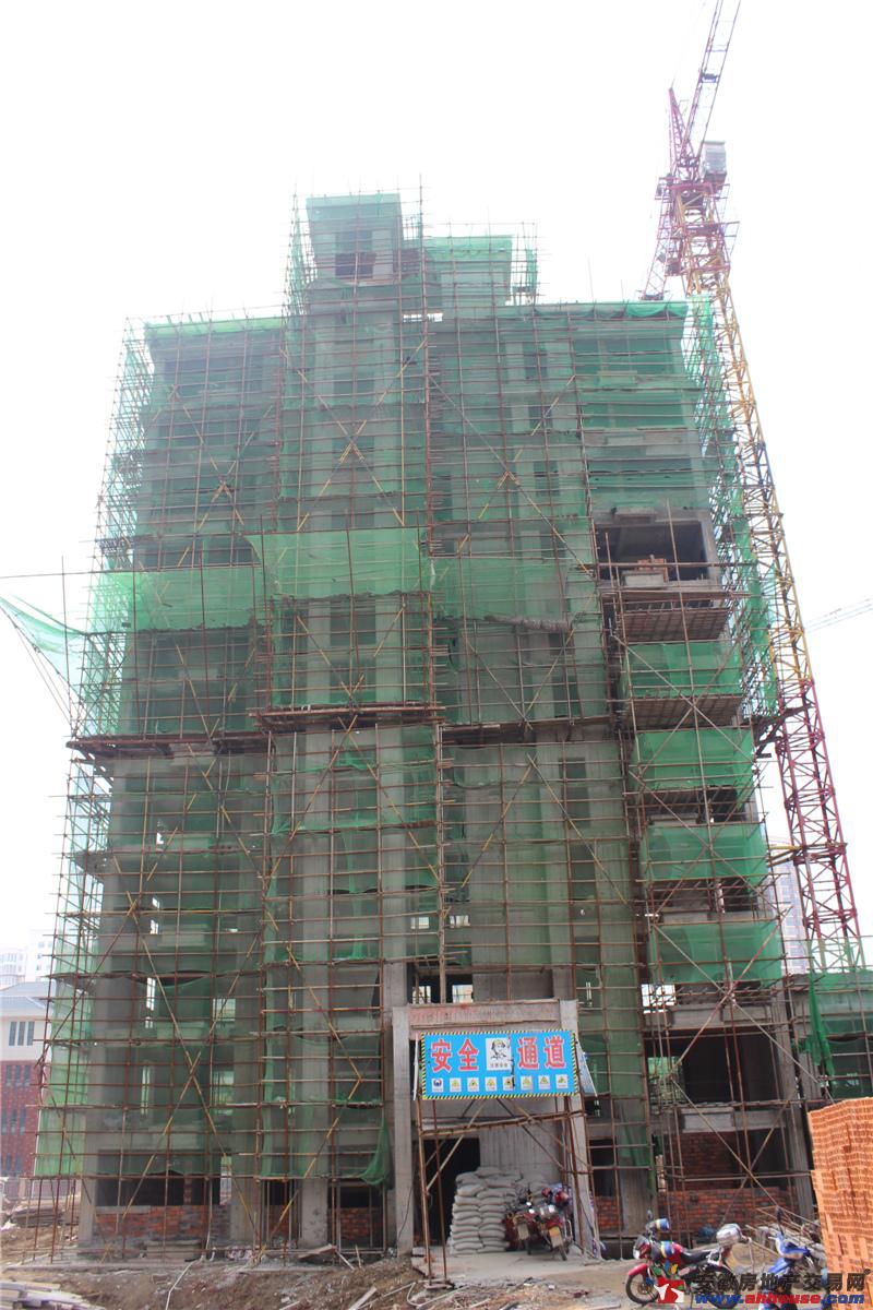 2015年4月工程进度 4/11