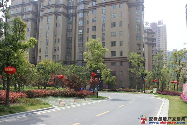 凤凰花园城实景图 5/11