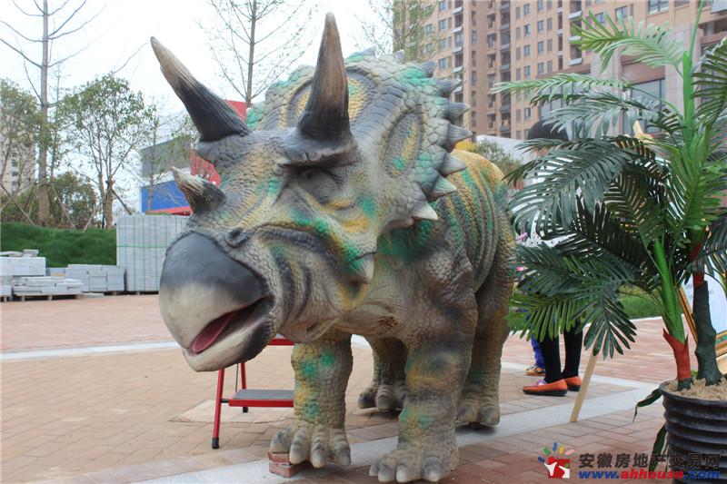 高速御景天地恐龙展 3/7