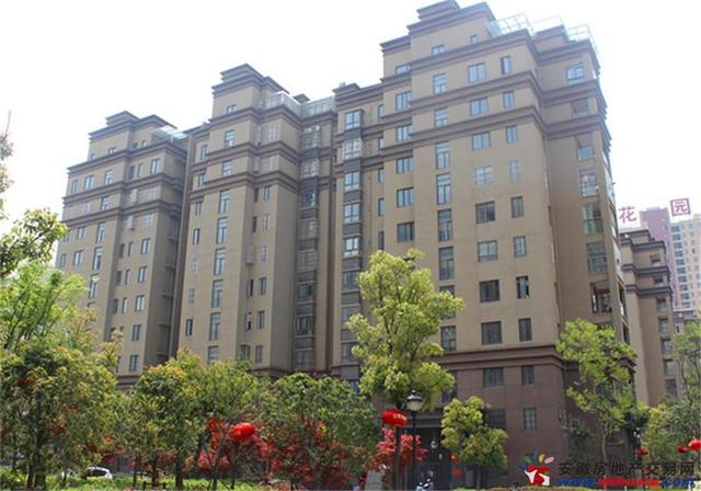 凤凰花园城实景图 4/11