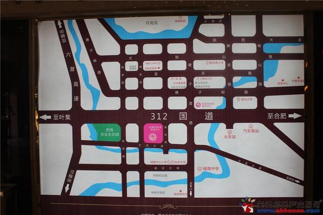 凤凰花园城区位 1/10