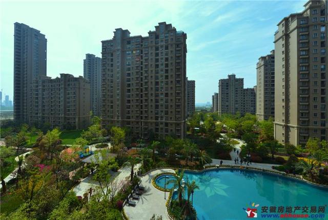 丰泰卡地亚湾实景图 10/14