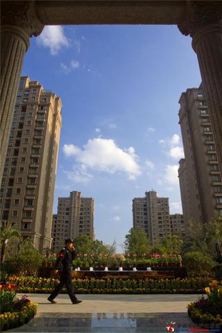 丰泰卡地亚湾实景图 8/14