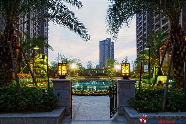 丰泰卡地亚湾实景图 5/14