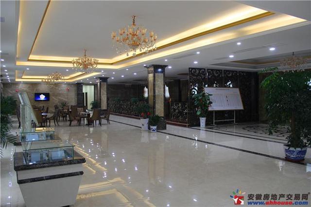 营销中心内景 7/15