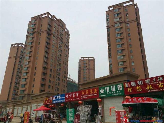 同济万象城实景图 16/22