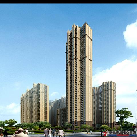 建筑风格图 1/3