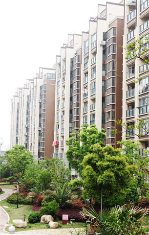 小区实景 1/3