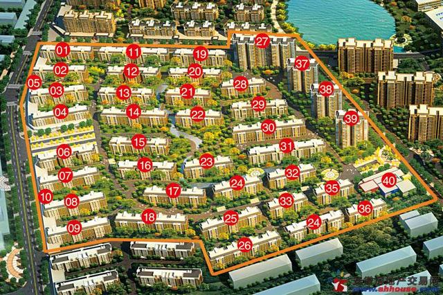 楼号图 1/1