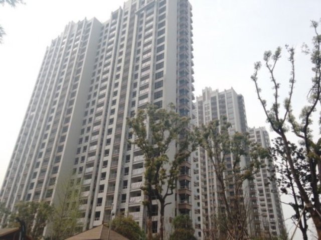 在建楼栋 1/4