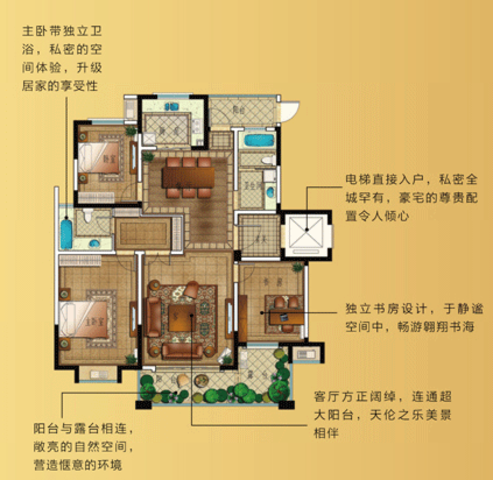 电梯花园洋房② 2/2