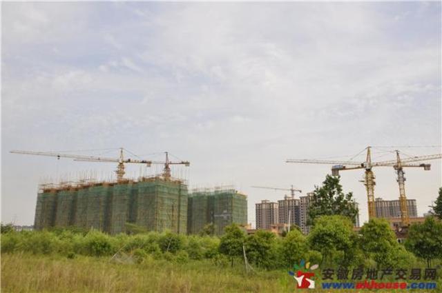 在建工程进度 2/6