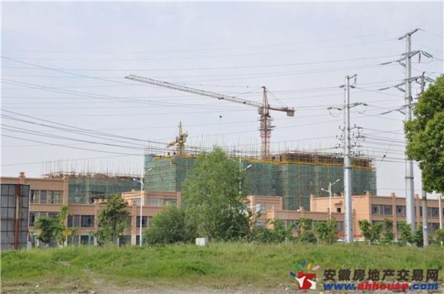 在建工程进度 3/6