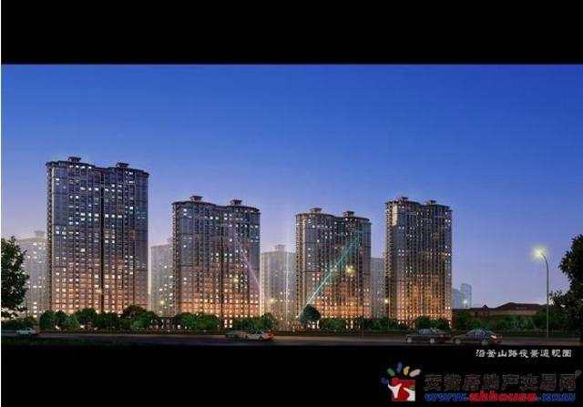 楼号图 1/1
