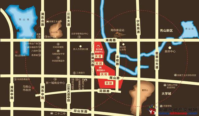 区位图 1/1