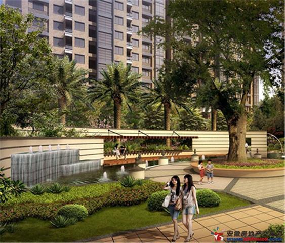 社区效果图 7/10