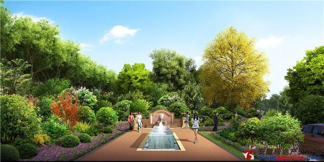 小区效果图 6/11