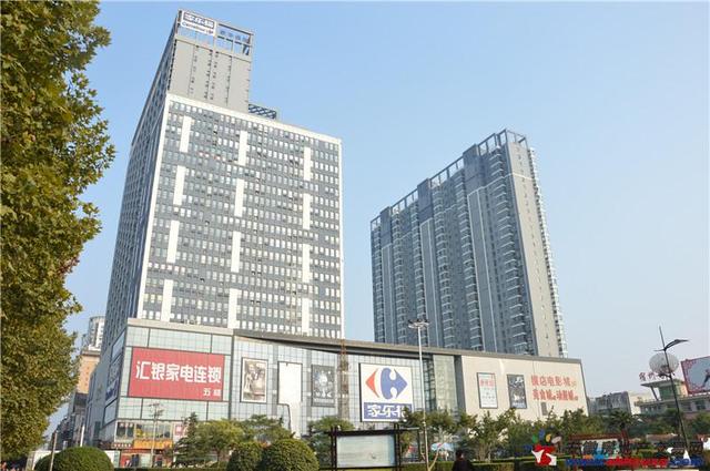 国购广场周边配套设施图 2/7