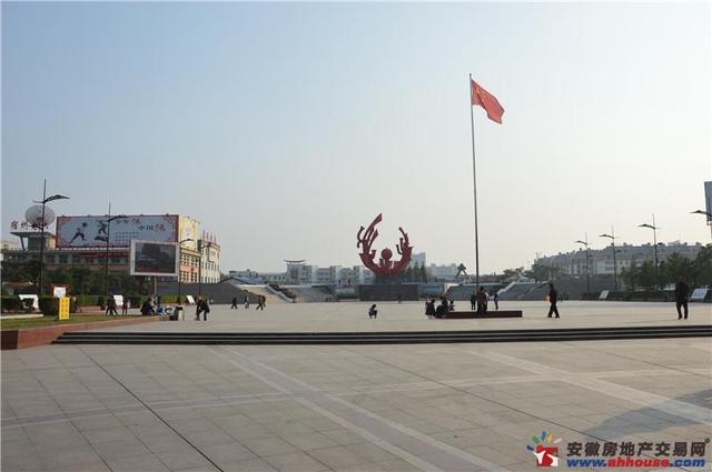 国购广场周边配套设施图 3/3