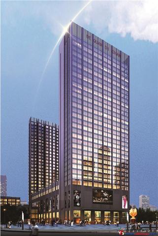 德全广场效果图 10/10