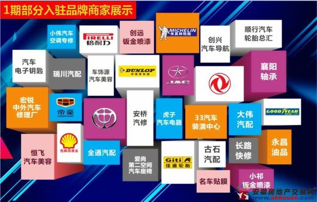 一期入驻商家 2/12