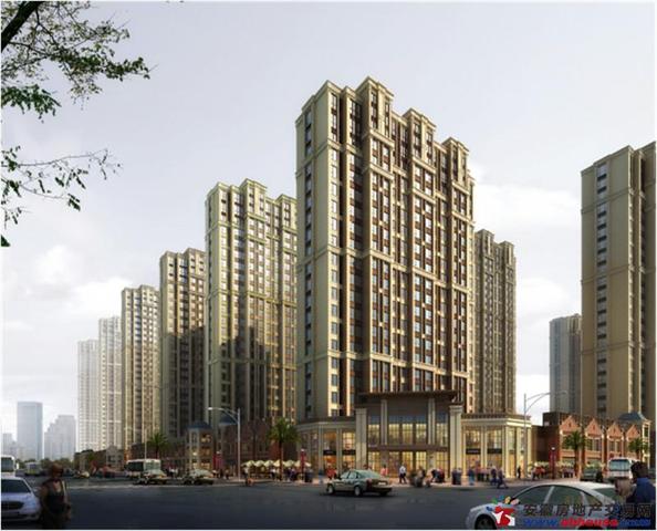 沿街商业透视图 9/17