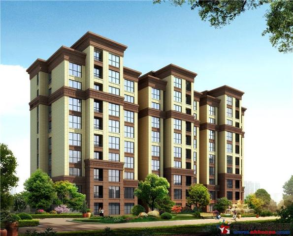 龙汇学源居效果图 8/10