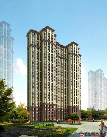 龙汇学源居效果图 9/10