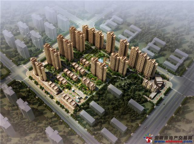 龙汇学源居效果图 7/10