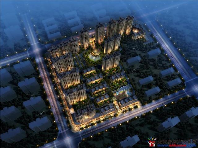 龙汇学源居效果图 5/10