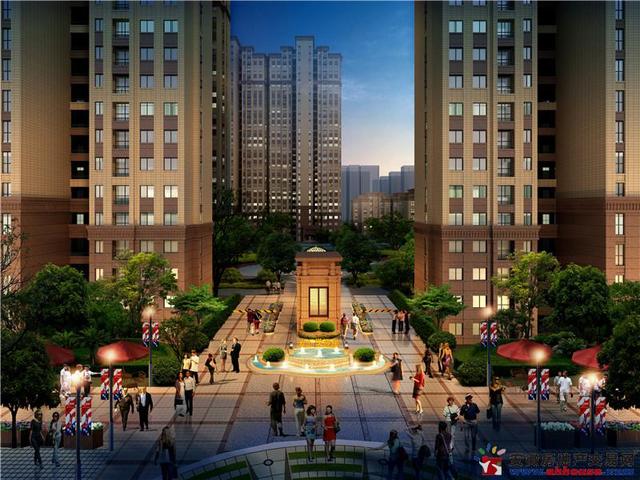 龙汇学源居效果图 3/10